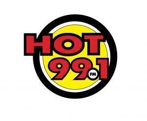 Download the HOT 991 FM Logo | HOT 99.1