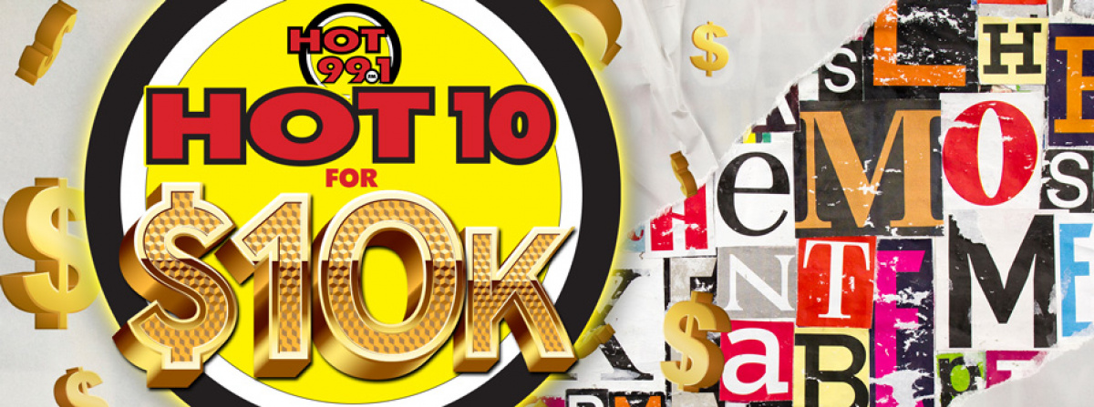 HOT 10 FOR 10K - Spring 2022