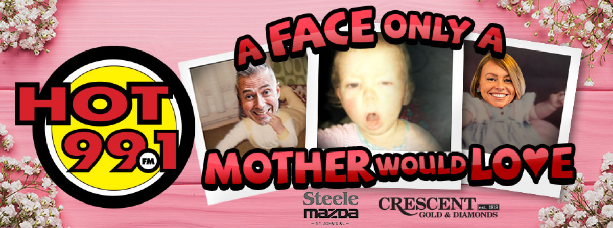 A Face Only a Mother Could Love