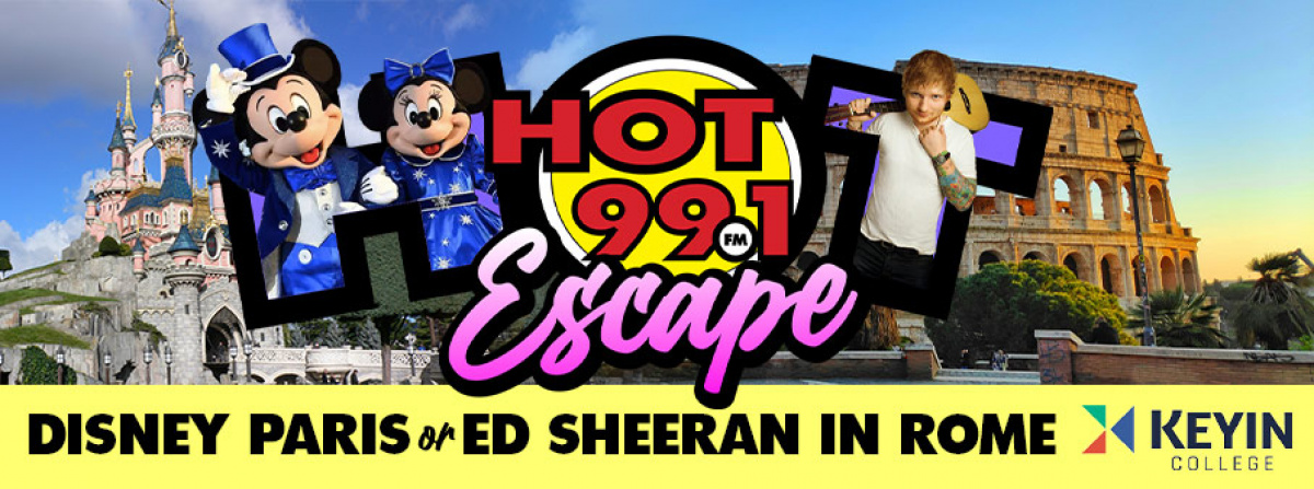 HOT Escape 2025