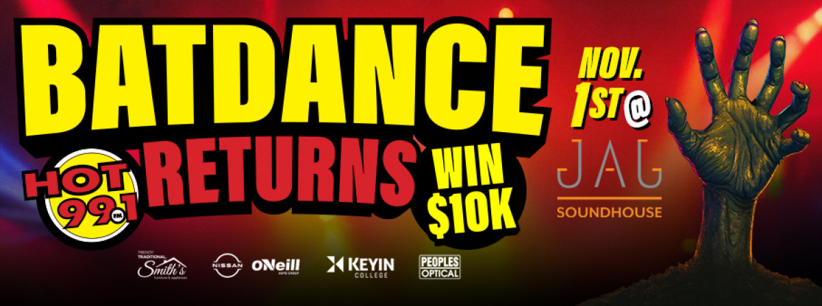 BATDANCE RETURNS
