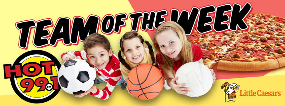 HOT Team Of The Week