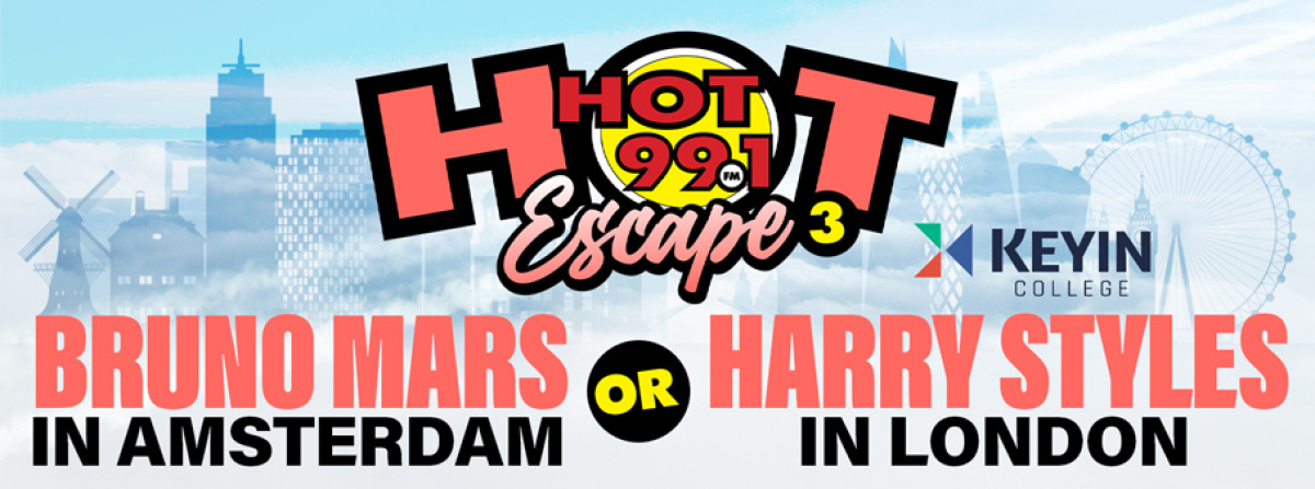 HOT Escape 2026